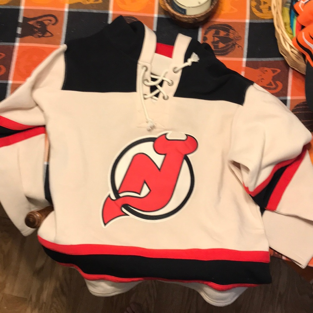 New Jersey Devils Hoodie